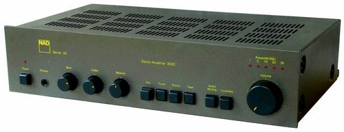 NAD 3020